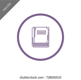 Book icon