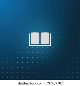 Book icon.