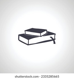 Book icon. Books icon. Book icon. Books icon.