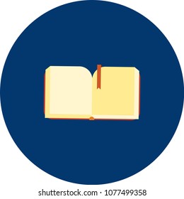 Book Icon Conceptual Design