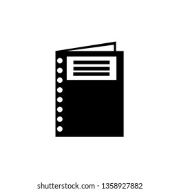 book icon desain template