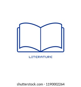 book icon design