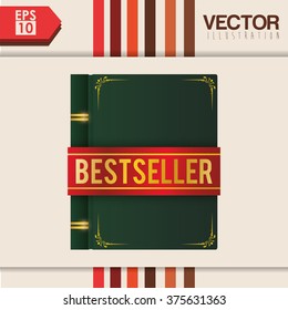 Book icon design 