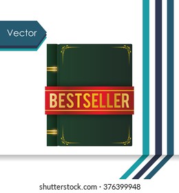 Book icon design 