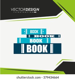 book icon design 