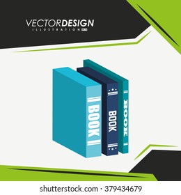 book icon design 