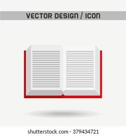 book icon design 