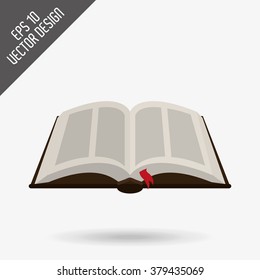 book icon design 