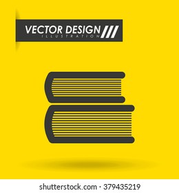 book icon design 