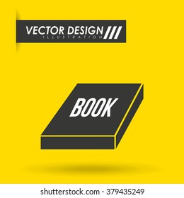 book icon design 