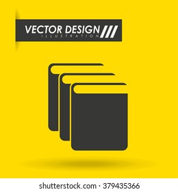 book icon design 