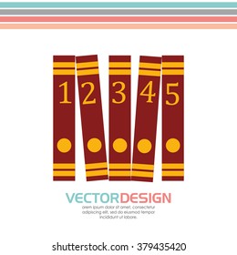 book icon design 