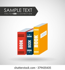 book icon design 