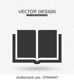 book icon design 