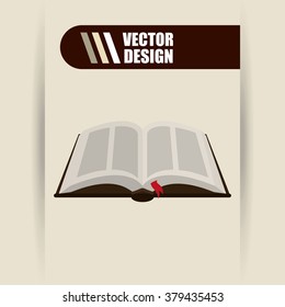 book icon design 