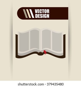 book icon design 