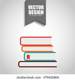 book icon design 