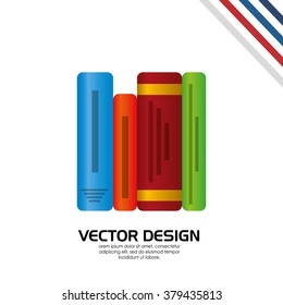 book icon design 