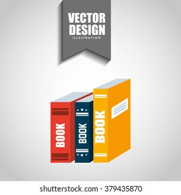 book icon design 