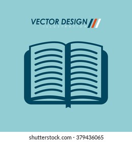 book icon design 