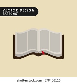 book icon design 