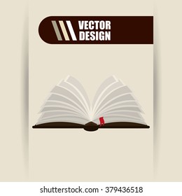 Buchsymboldesign 