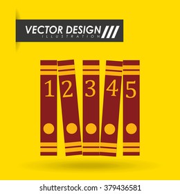 book icon design 