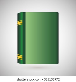 Book icon design 