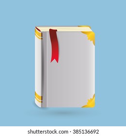 Book icon design 