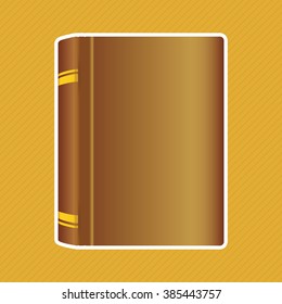 Book icon design 
