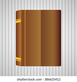 Book icon design 
