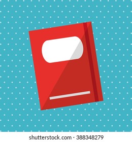 book icon design