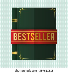 Book icon design 