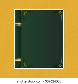 Book icon design 