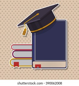 Book icon design 