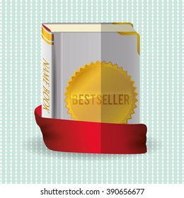 Book icon design 