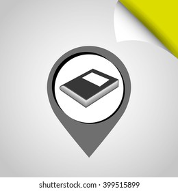 book icon design 