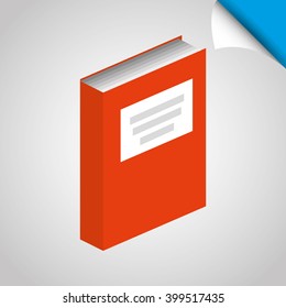 book icon design 