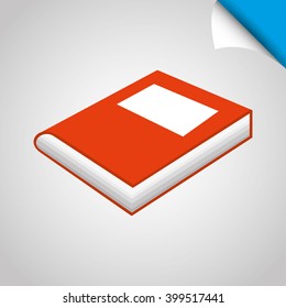 book icon design 