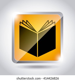 book icon  design 