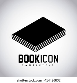 book icon  design 