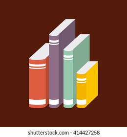 book icon  design 