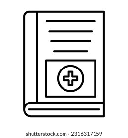 Book Icon Design For Personal And Commercial Use.
