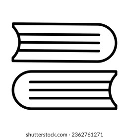 Book icon design for personal commercial use