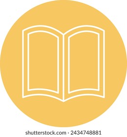 Book Icon Design For Personal And Commercial Use