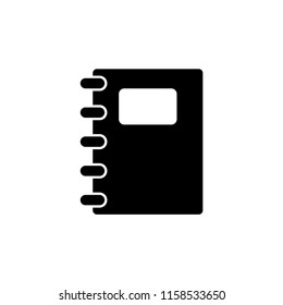 book icon design template