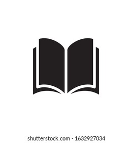 Book Icon Design Template Eps 10