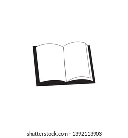 BOOK ICON DESIGN ,VECTOR EPS10