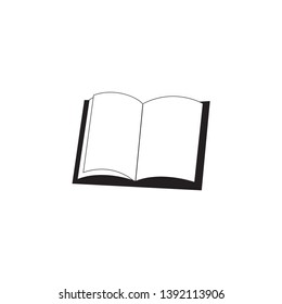 BOOK ICON DESIGN ,VECTOR EPS10
