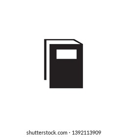 BOOK ICON DESIGN ,VECTOR EPS10